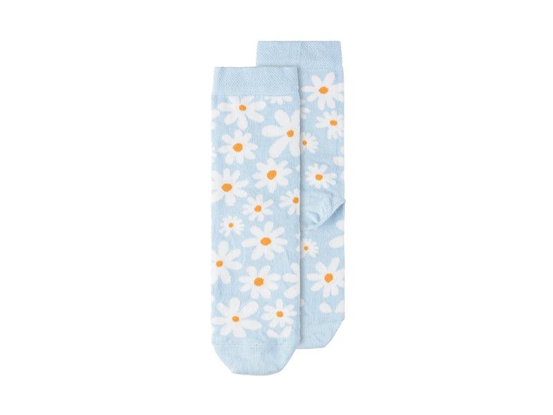 Socken Gänseblümchen, Mix, 31-34 - FeierGlanz